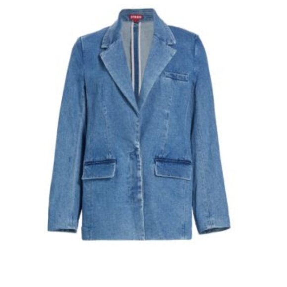 STAUD Women's Maxwell Blazer - Picture 6 of 6